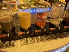 -素满香·全民食养自助(长宁龙之梦店)