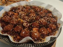 -粥六•新晋菜(柳巷店)