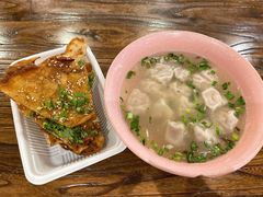 馄饨（小碗）辣油-韩萍老南京馄饨(河西万达店)