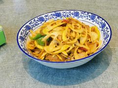 -绿色菜园·农家土菜(贤山店)