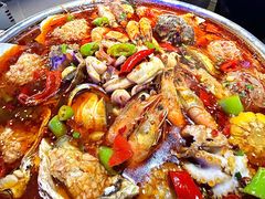 -上亿烧烤海鲜大咖(承德路店)
