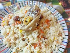 -巴依老爷新疆美食(工体旗舰店)