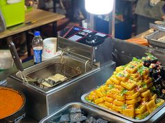 -正宁路小吃夜市