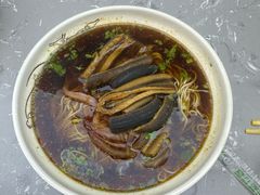 软兜长鱼面-皮五鱼汤面(老街店)