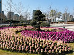 -北外滩滨江绿地