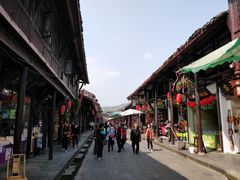 -崇州市街子古镇