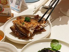 咸香酥脆黄花鱼-莆田餐厅PUTIEN(武商MALL店)