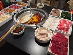 -季季红火锅(长沙步行街店)