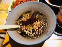 玫瑰糍粑冰粉-杨家火锅(国美店)