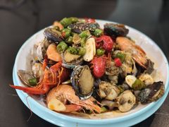 -小红鲸·海鲜餐厅(轸大路店)