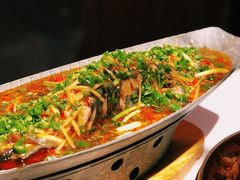 -小河盐帮·私家菜·烤鸭(三元桥·霄云路店)
