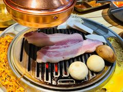 -金顺韩式烤肉·网红烤肉店(广利路店)