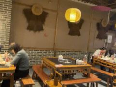 -辣莊重庆老火锅(威海高铁站韩乐坊店)