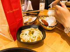-三千粉牛肉米粉(来客茂店)