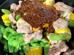 -满兴咱妈烀饼铁锅炖(兰州北街店)