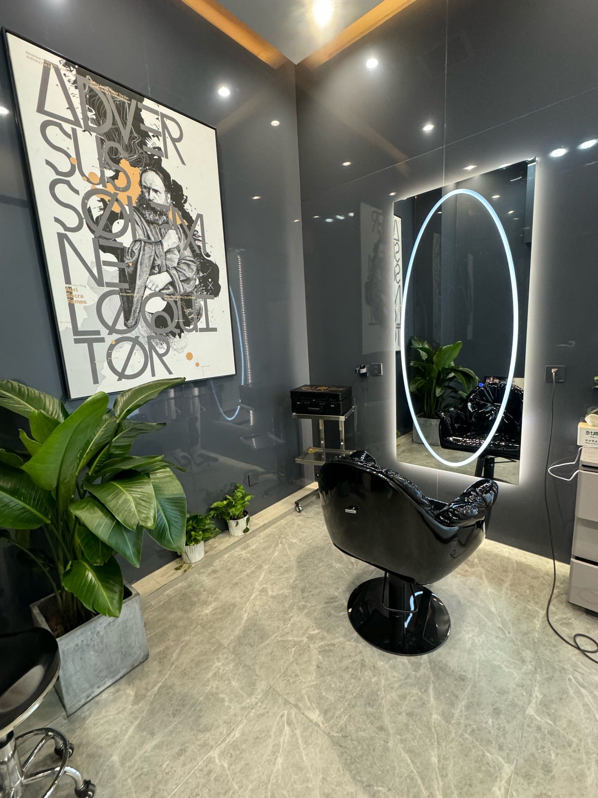 超级合生汇时尚殿堂环境过程令人舒适