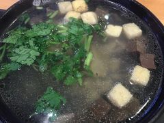 -回味鸭血粉丝汤(砂之船店)