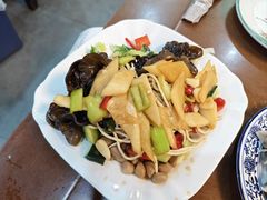 -牛街老爆肚满(牡丹园店)