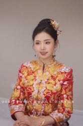 -桃瑞斯Doris新娘化妆造型