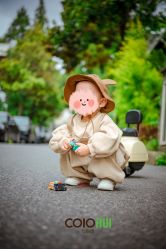 点击看大图 -七色田儿童摄影(静安店)
