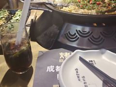 -吞鱼兽麻辣烤鱼(万达店)
