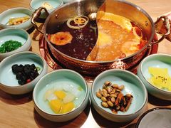 -礼舍·和牛火锅·烤肉·料理餐厅(华茂店)