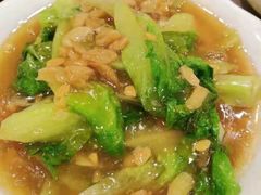 蒜蓉菜心苗-宜宾海鲜酒家·三十年老字号