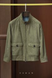 -优山定制西服衬衫大衣(国贸店)