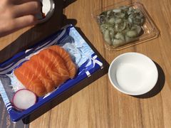 -盒马渔市(平高企业集团·平高广场店)