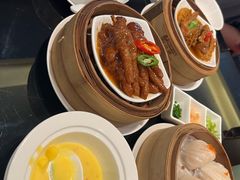 -珠江皇冠假日酒店-富临轩中餐厅