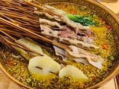 -古真记钵钵鸡(老公园店)