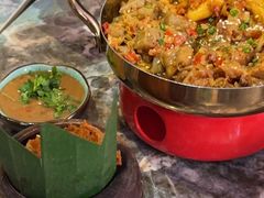 -浩海火燒雲傣家菜(芮欧百货店)