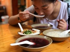 豆腐脑-袁家豆腐