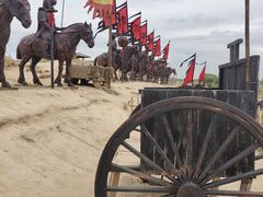 -镇北堡西部影城