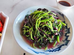 清炒苋菜-阿胖龙虾小海鲜(宁国南路总店)