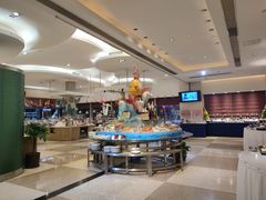 -百合酒店-香榭里自助餐厅