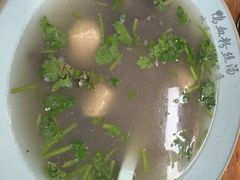 -老字号鸭血粉丝汤(水香街店)