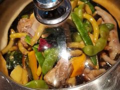-灶座小锅烀饼·铁锅炖(道里店)