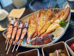 -丽思卡尔顿·炙焰·铁板烧餐厅