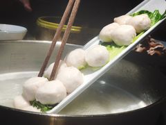 -淘米捞·米汤脆鲩鱼火锅(福田皇岗店)