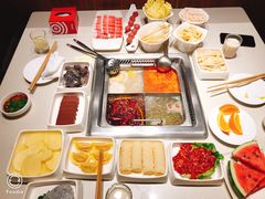 -海底捞火锅鲜切牛肉主题店(长寿路店)