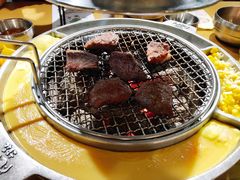 -姜虎东白丁烤肉(恒隆广场店)