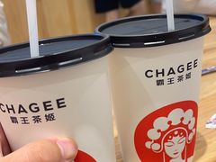 -霸王茶姬(大连万象汇店)