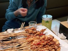 -五样儿西昌小签签烤串(建设路店)