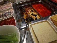 -海底捞火锅(河东万达广场店)