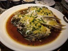 -绿茶餐厅(西湖银泰百货店)