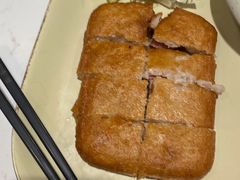 台式芋泥鸭-鹿港小镇(金虹桥国际中心店)