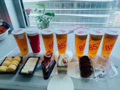 -85度C(厦门中华城新店)