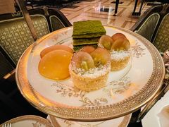 -大堂吧·下午茶·特调鸡尾酒(大连一方城堡豪华精选酒店)