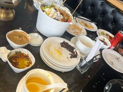 -川骄海鲜自助(王府井奥莱UP TOWN店原世界之花店)